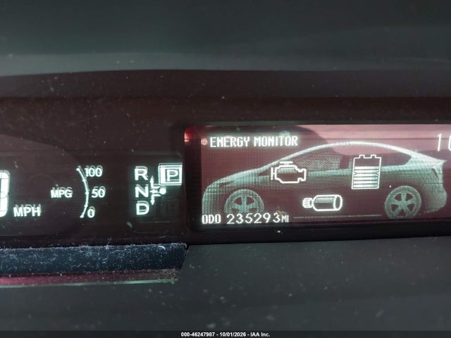 46247987 :رقم المزاد ، JTDKN3DU8C1497824 vin ، 2012 Toyota Prius Two مزاد بيع