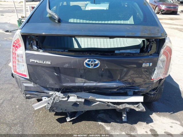 46247987 :رقم المزاد ، JTDKN3DU8C1497824 vin ، 2012 Toyota Prius Two مزاد بيع