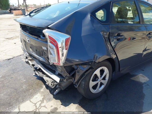 46247987 :رقم المزاد ، JTDKN3DU8C1497824 vin ، 2012 Toyota Prius Two مزاد بيع