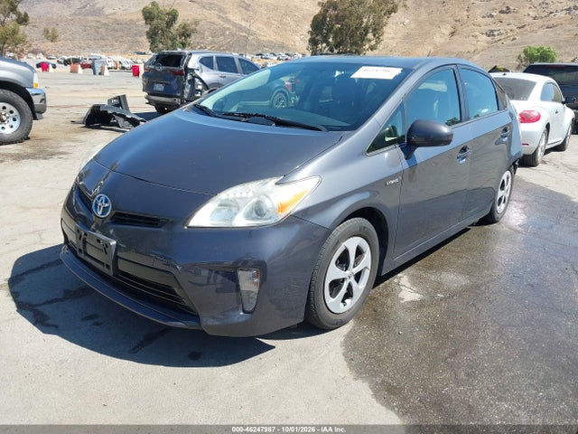 46247987 :رقم المزاد ، JTDKN3DU8C1497824 vin ، 2012 Toyota Prius Two مزاد بيع
