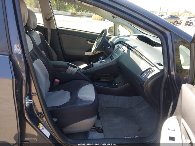 46247987 :رقم المزاد ، JTDKN3DU8C1497824 vin ، 2012 Toyota Prius Two مزاد بيع