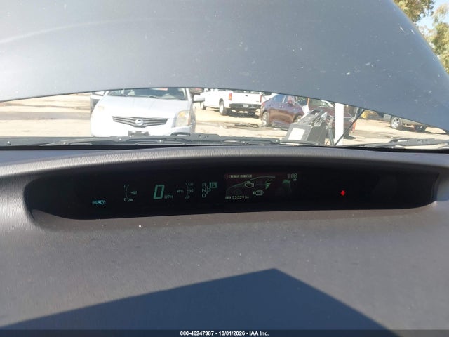 46247987 :رقم المزاد ، JTDKN3DU8C1497824 vin ، 2012 Toyota Prius Two مزاد بيع
