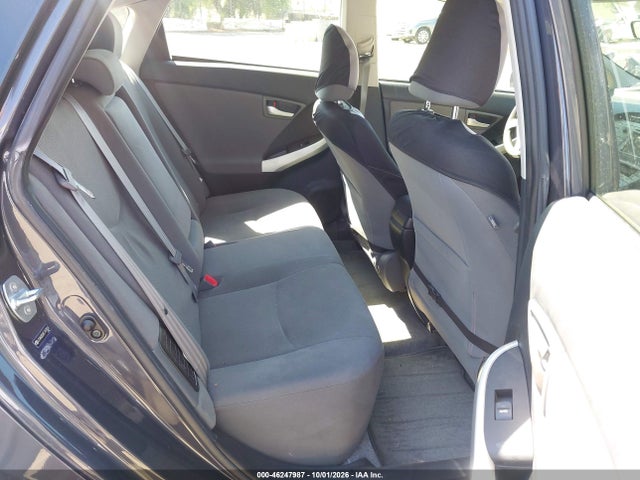 46247987 :رقم المزاد ، JTDKN3DU8C1497824 vin ، 2012 Toyota Prius Two مزاد بيع