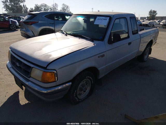 1994 Ford Ranger Super Cab მანქანა იყიდება აუქციონზე, vin: 1FTCR14A0RPA95546, აუქციონის ნომერი: 46247988