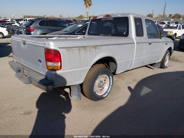 1994 Ford Ranger Super Cab მანქანა იყიდება აუქციონზე, vin: 1FTCR14A0RPA95546, აუქციონის ნომერი: 46247988