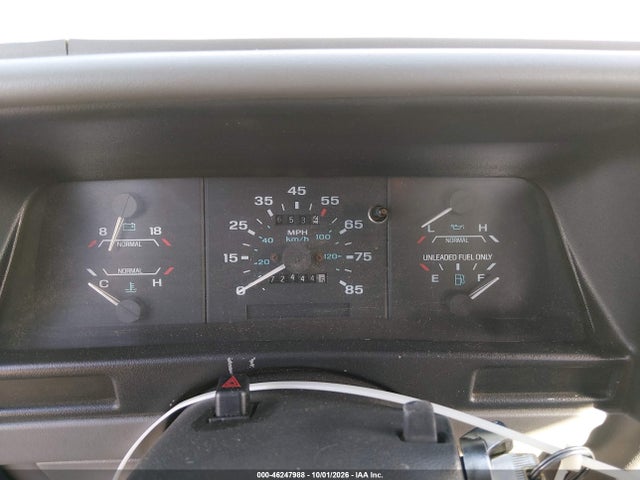 1994 Ford Ranger Super Cab მანქანა იყიდება აუქციონზე, vin: 1FTCR14A0RPA95546, აუქციონის ნომერი: 46247988