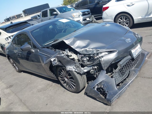 2020 Toyota 86 Gt მანქანა იყიდება აუქციონზე, vin: JF1ZNAE15L8753843, აუქციონის ნომერი: 46247990