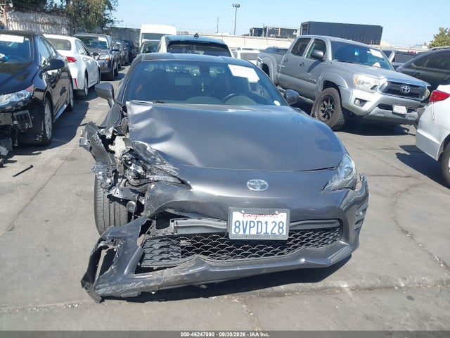 2020 Toyota 86 Gt მანქანა იყიდება აუქციონზე, vin: JF1ZNAE15L8753843, აუქციონის ნომერი: 46247990