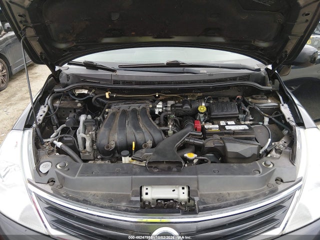 Aukcja sprzedaży 2011 Nissan Versa 1.8s, vin: 3N1BC1CP2BL487354, numer aukcji: 46247995