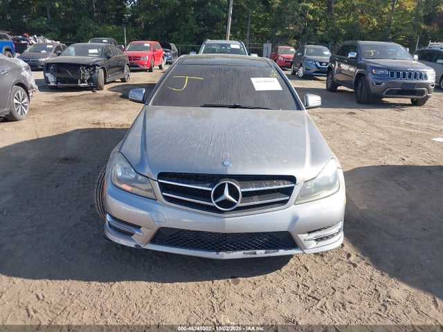 Продаж на аукціоні авто 2015 Mercedes-benz C 250, vin: WDDGJ4HB0FG415446, номер лоту: 46248002