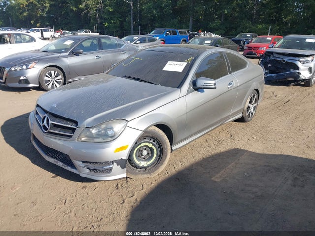 Продаж на аукціоні авто 2015 Mercedes-benz C 250, vin: WDDGJ4HB0FG415446, номер лоту: 46248002