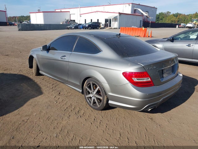Продаж на аукціоні авто 2015 Mercedes-benz C 250, vin: WDDGJ4HB0FG415446, номер лоту: 46248002