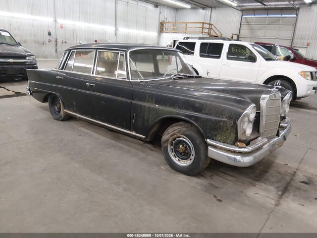 Aukcja sprzedaży 1960 Mercedes-benz Sl-class, vin: 101210020522, numer aukcji: 46248009