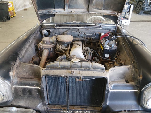 Aukcja sprzedaży 1960 Mercedes-benz Sl-class, vin: 101210020522, numer aukcji: 46248009