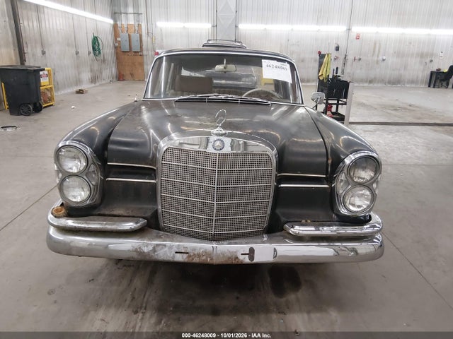 Aukcja sprzedaży 1960 Mercedes-benz Sl-class, vin: 101210020522, numer aukcji: 46248009