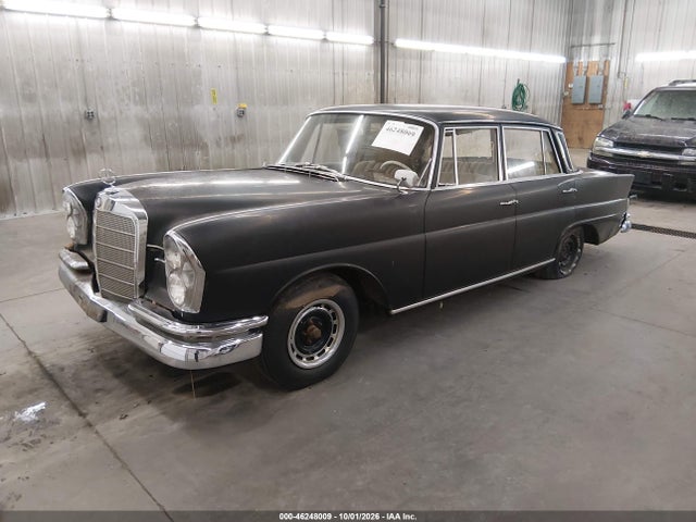 Aukcja sprzedaży 1960 Mercedes-benz Sl-class, vin: 101210020522, numer aukcji: 46248009
