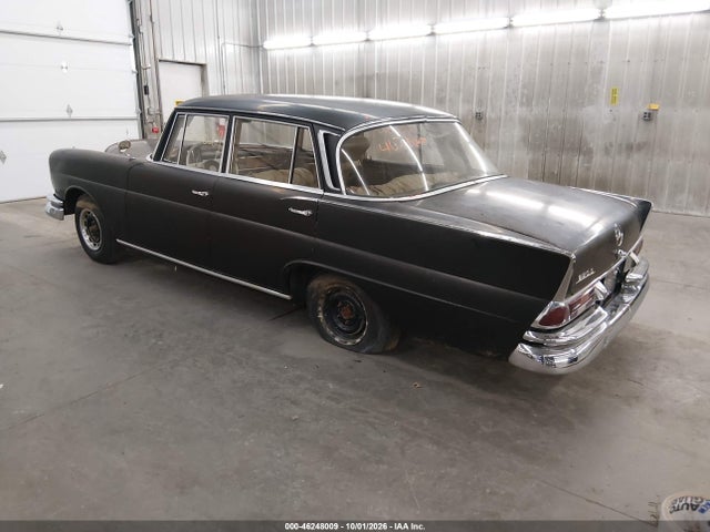 Aukcja sprzedaży 1960 Mercedes-benz Sl-class, vin: 101210020522, numer aukcji: 46248009