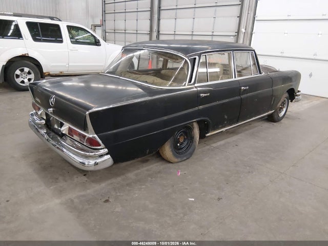 Aukcja sprzedaży 1960 Mercedes-benz Sl-class, vin: 101210020522, numer aukcji: 46248009