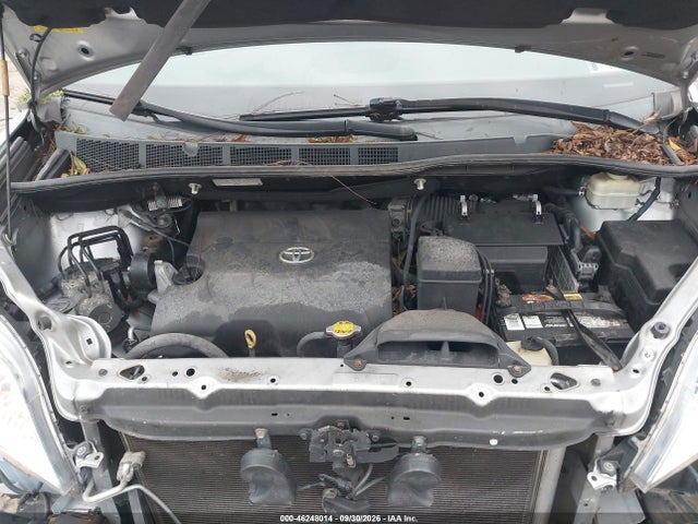 Toyota Sienna Xle 8 Passenger 2015 5TDYK3DC9FS643519 Image 10