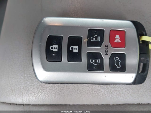 Toyota Sienna Xle 8 Passenger 2015 5TDYK3DC9FS643519 Image 11