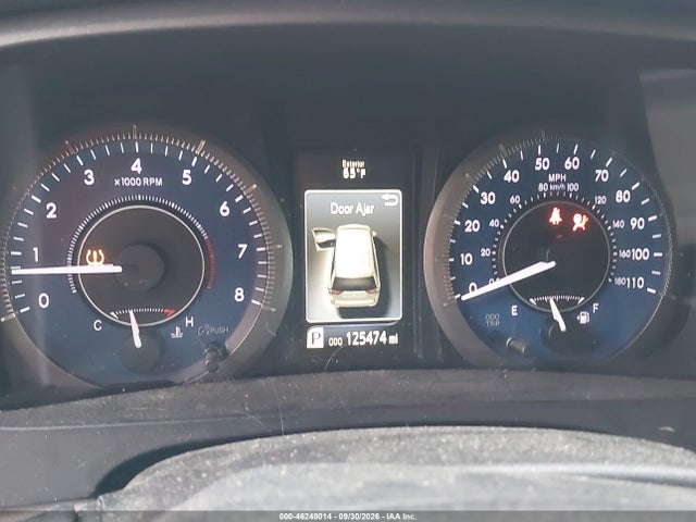Toyota Sienna Xle 8 Passenger 2015 5TDYK3DC9FS643519 Image 15