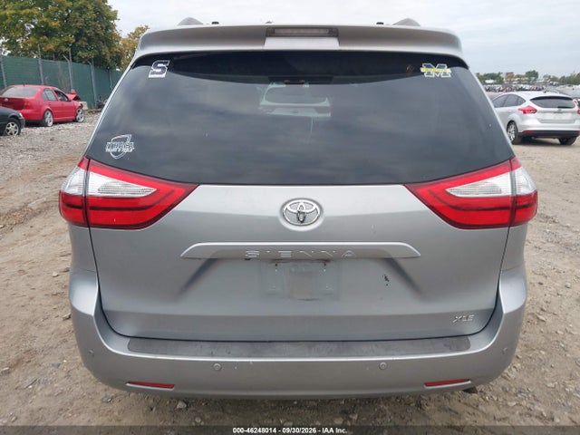 Toyota Sienna Xle 8 Passenger 2015 5TDYK3DC9FS643519 Image 16