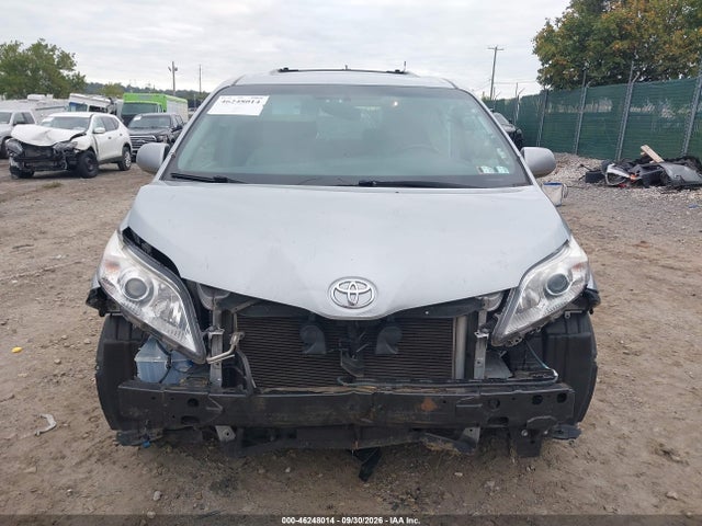 Toyota Sienna Xle 8 Passenger 2015 5TDYK3DC9FS643519 Image 6
