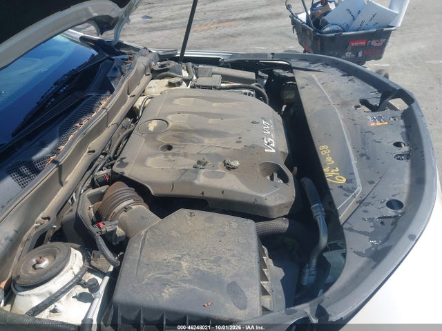 46248021 :رقم المزاد ، 2G1155S32E9132015 vin ، 2014 Chevrolet Impala 2lz مزاد بيع
