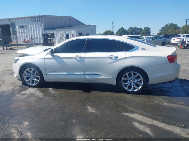 46248021 :رقم المزاد ، 2G1155S32E9132015 vin ، 2014 Chevrolet Impala 2lz مزاد بيع