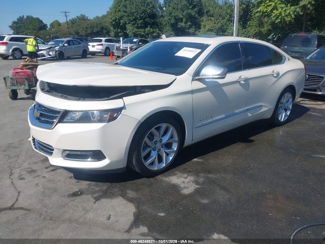 46248021 :رقم المزاد ، 2G1155S32E9132015 vin ، 2014 Chevrolet Impala 2lz مزاد بيع