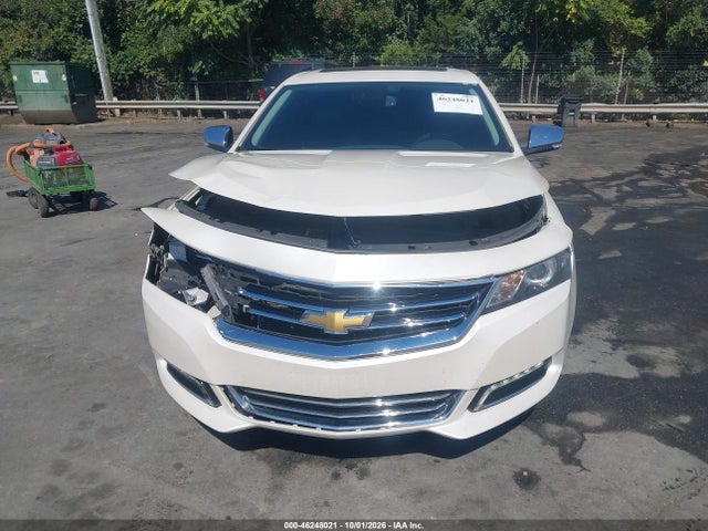 46248021 :رقم المزاد ، 2G1155S32E9132015 vin ، 2014 Chevrolet Impala 2lz مزاد بيع