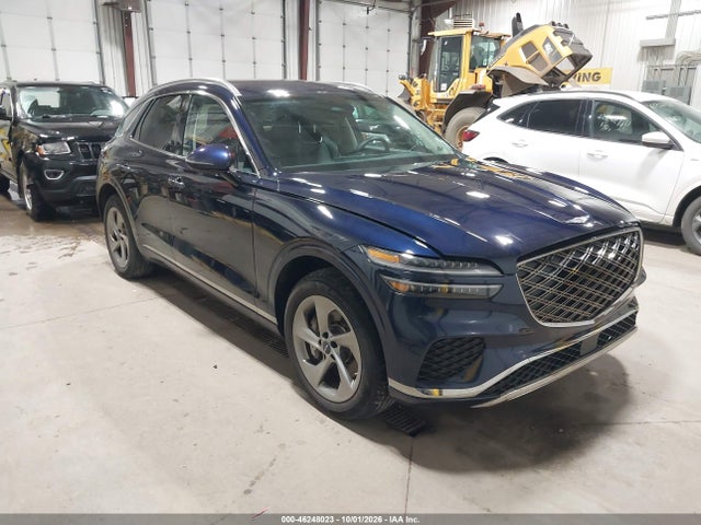 Продаж на аукціоні авто 2026 Genesis Gv70 2.5t, vin: 5NMMADTB8TH065928, номер лоту: 46248023