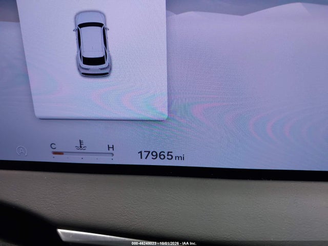 Продаж на аукціоні авто 2026 Genesis Gv70 2.5t, vin: 5NMMADTB8TH065928, номер лоту: 46248023