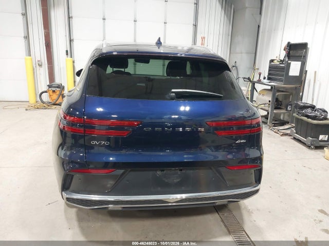 Продаж на аукціоні авто 2026 Genesis Gv70 2.5t, vin: 5NMMADTB8TH065928, номер лоту: 46248023