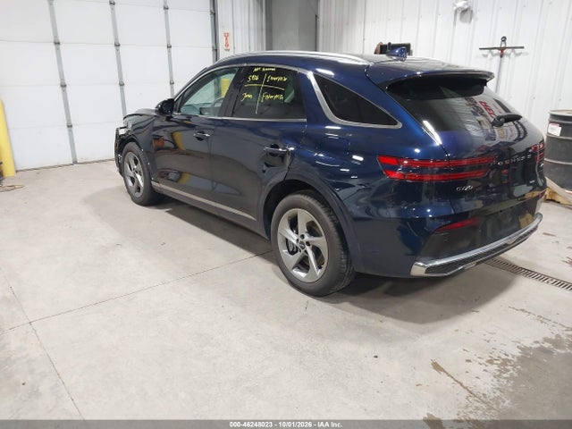 Продаж на аукціоні авто 2026 Genesis Gv70 2.5t, vin: 5NMMADTB8TH065928, номер лоту: 46248023