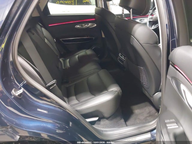 Продаж на аукціоні авто 2026 Genesis Gv70 2.5t, vin: 5NMMADTB8TH065928, номер лоту: 46248023