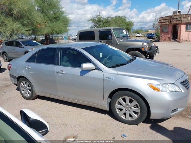 Продажа на аукционе авто 2008 Toyota Camry Hybrid, vin: 4T1BB46K88U049384, номер лота: 46248027
