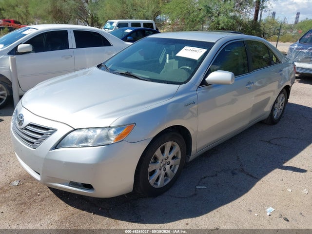 Продажа на аукционе авто 2008 Toyota Camry Hybrid, vin: 4T1BB46K88U049384, номер лота: 46248027
