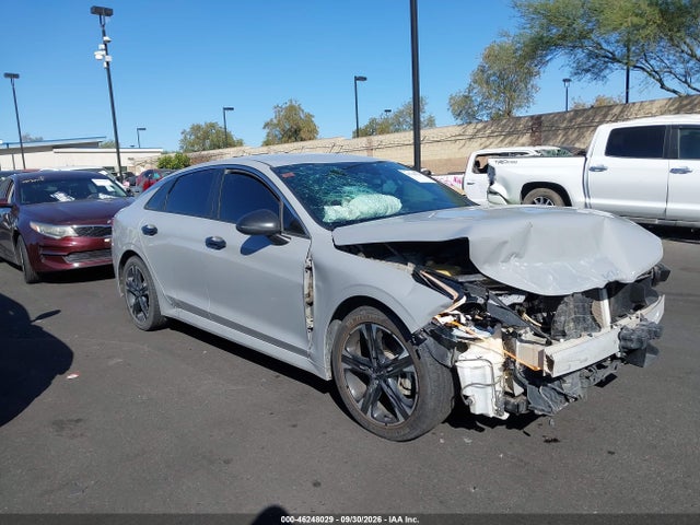 KIA K5 Gt-line 2022 5XXG64J26NG143786 Image 13