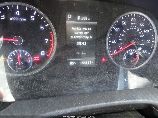 KIA K5 Gt-line 2022 5XXG64J26NG143786 Image 15