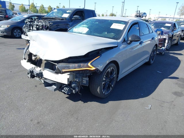 KIA K5 Gt-line 2022 5XXG64J26NG143786 Image 2