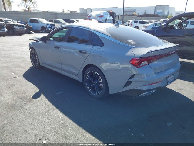 KIA K5 Gt-line 2022 5XXG64J26NG143786 Image 3
