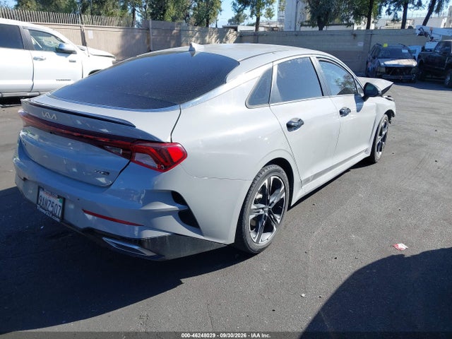 KIA K5 Gt-line 2022 5XXG64J26NG143786 Image 4