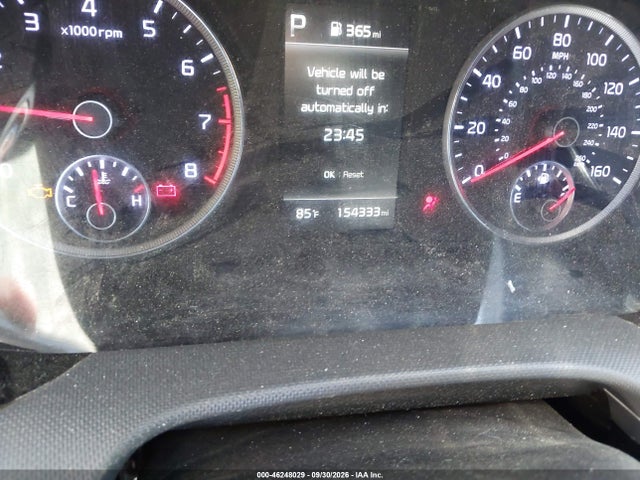 KIA K5 Gt-line 2022 5XXG64J26NG143786 Image 7