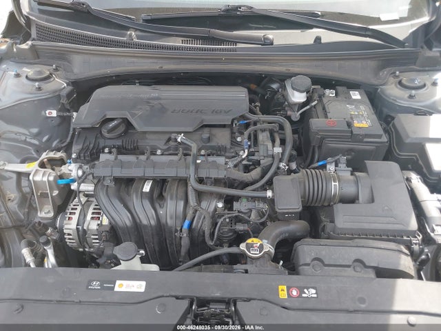 Продажа на аукционе авто 2026 Hyundai Elantra Sel Sport, vin: KMHLM4DG2TU123453, номер лота: 46248035