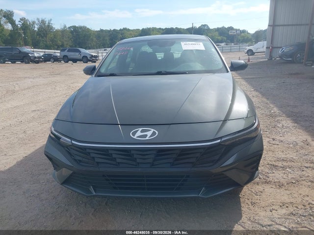 Продажа на аукционе авто 2026 Hyundai Elantra Sel Sport, vin: KMHLM4DG2TU123453, номер лота: 46248035