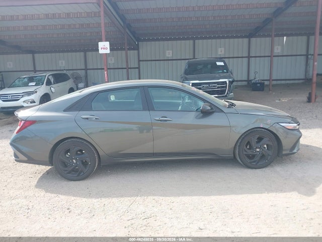 Продажа на аукционе авто 2026 Hyundai Elantra Sel Sport, vin: KMHLM4DG2TU123453, номер лота: 46248035