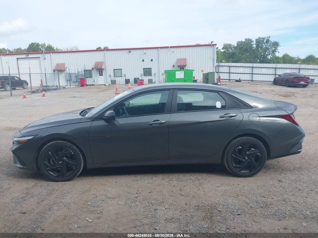 Продажа на аукционе авто 2026 Hyundai Elantra Sel Sport, vin: KMHLM4DG2TU123453, номер лота: 46248035