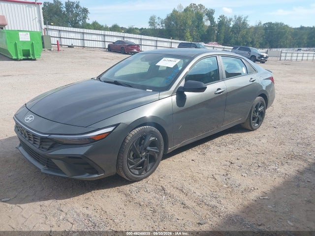 Продажа на аукционе авто 2026 Hyundai Elantra Sel Sport, vin: KMHLM4DG2TU123453, номер лота: 46248035