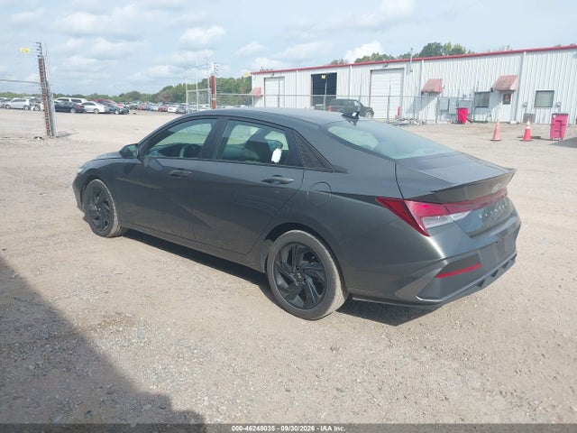 Продажа на аукционе авто 2026 Hyundai Elantra Sel Sport, vin: KMHLM4DG2TU123453, номер лота: 46248035
